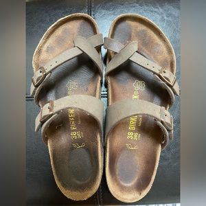 Birkenstock sandals